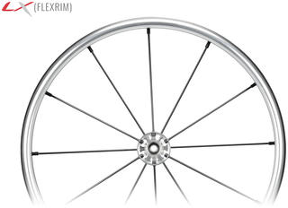 Spinergy Lite Extreme LX, 24", FLEXRIM